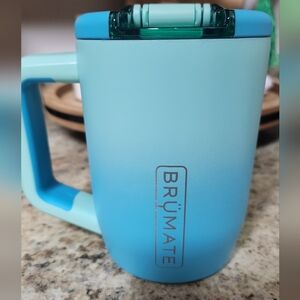 Brumate "SEAGLASS" 15oz Muv LIMITED EDITION